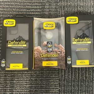 Otterbox cell phone cases